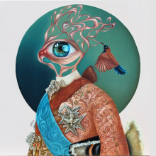 Σοφία Φωτιάδου: «Out of the box _ Fearless» στη Sianti Gallery