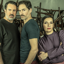 «Το επέκεινα» στο Από Μηχανής Θέατρο