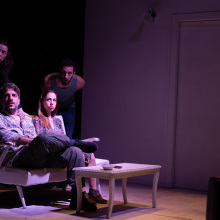 «Ο Συνεργός» στο Επί Κολωνώ