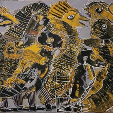 Γιώργος Τόλης: «Περιπλανήσεις της φαντασίας»