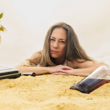 «Η λεμονιά» στον Πολυχώρο VAULT