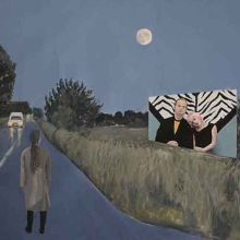 Βασιλική Πανταζή: «Θεατές του αλλού» στον Αστρολάβο – Δεξαμενή