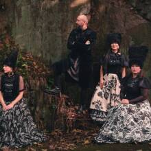 DakhaBrakha: Το Ουκρανικό κουαρτέτο της world music έρχεται στην Ελλάδα, στο Fuzz Club