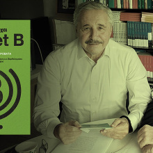 «Επειδή δεν υπάρχει Planet B»: Παρουσίαση του βιβλίου του Γιάννη Μανιάτη σε συνεργασία με τον Μάκη Προβατά