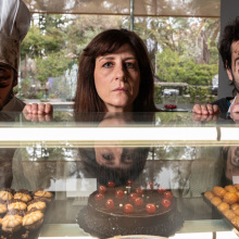 «Όνειρα γλυκά» στο θέατρο Τόπος Αλλού