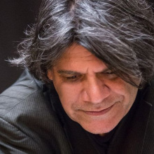 Ο Νίκος Ξυδάκης στην Εθνική Πινακοθήκη