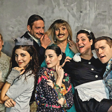 «Τελενοβέλα» στο Faust