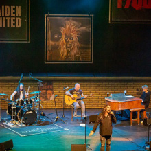 Maiden uniteD feat. Dennis Stratton στο An Club