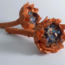 Τίνα Καραγεώργη: «Future Perfect» στην Γκαλερί Σκουφά