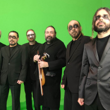 Magic de Spell και Ιάκωβος Πατεράκης στο Κύτταρο