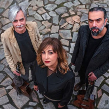 Metamorfosis: Η Ελένη Πέτα στο Μέγαρο Μουσικής