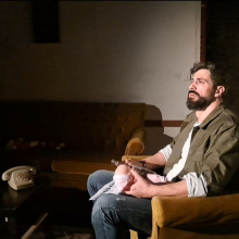 «Το κορίτσι μου» στο Θέατρο Αμαλία