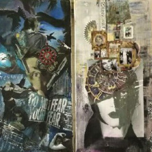 «H ποιητική της τέχνης» στην Chili Art Gallery