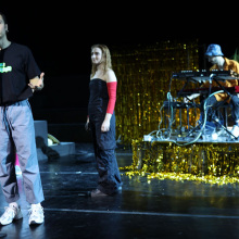 «Ο κύριος Οικονομίδης» στο ΠΛΥΦΑ