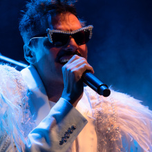 Οι Polkar live στο Gagarin 205