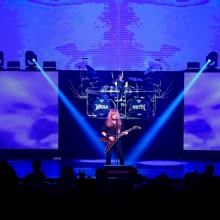 Release Athens 2024: Megadeth, Blind Guardian, Grand Magus στην Αθήνα, την Παρασκευή 14 Ιουνίου, στην Πλατεία Νερού.