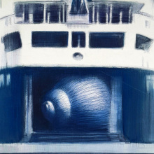 Ο «Καταλογισμός» του Αλέξανδρου Ψυχούλη στην a.antonopoulou.art