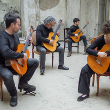 Ιστορίες Guit-Art-E...φ' όλης της ύλης: Η Κιθάρα γιορτάζει στο Μέγαρο