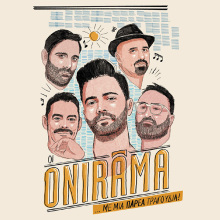 Οι Onirama επιστρέφουν στην ταράτσα του Gazarte