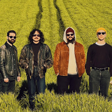 Οι The Steams στο Gazarte Ground Stage