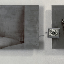 Γιώργος Διβάρης: «Υπεροψία» στην αίθουσα τέχνης «εκφραση - γιαννα γραμματοπουλου»