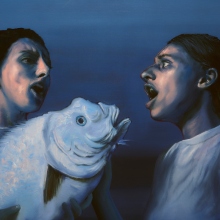 Θοδωρής Μπαργιώτας, "Louisiana River Choir (dancin' the night away)"