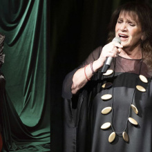 Ο Κώστας Χατζής και η Ελπίδα στο Θέατρο Άλσος