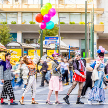 10 χρόνια C for Circus: «Κάτι διαφορετικό 2» στο θέατρο Τζένη Καρέζη
