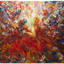 Κατερίνα Παπαζήση: «A dancefloor of one's own» στο Κέντρο Σύγχρονης Τέχνης Ιλεάνα Τούντα