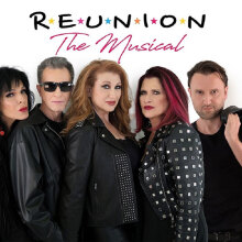 «Reunion The Musical» στο Θέατρο Παλλάς