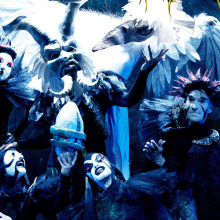 The Philanthropist: Η καινούρια παράσταση των Dirty Granny Tales στο Ίδρυμα Μιχάλης Κακογιάννης