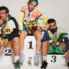 «Οι Κάλπηδες» στο θέατρο Μπέλλος