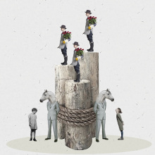 Εθνικό Θέατρο - Κύκλος συζητήσεων: «Ηλικία και διακρίσεις»