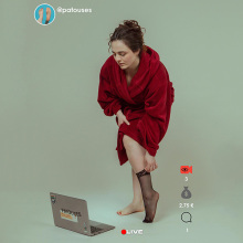 Οι «Πατούσες» του Πάνου Ζυγούρου στο 104