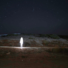 Βασίλης Γεροντάκος - «Nocturno»: Ατομική έκθεση στη Luminous Eye Gallery