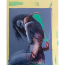 Γιάννης Μπεκιάρης: «Διφυής» στην γκαλερί 7 