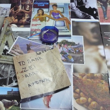 Κώστας Τσώλης: «Οσμές χρόνου» στην αίθουσα τέχνης «Έκφραση - Γιάννα Γραμματοπούλου»