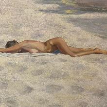 Σπονδές στη θάλασσα: Ομαδική έκθεση ζωγραφικής και γλυπτικής στην γκαλερί Καψιώτη