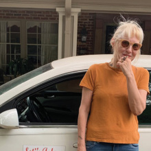 Η Σώτη Τριανταφύλλου στο πλοίο των τρελών