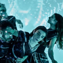 «4 + ένα» στο Δημοτικό Θέατρο Πειραιά