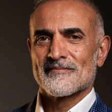 Ο Tim Grover στο Θέατρο Άλσος