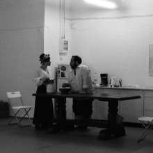 Vitrioli Του Γιάννη Μαυριτσάκη στο Μ54 Artspace