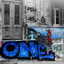 Χάρχεια: Η νέα έκθεση του Νίκου Λεοντόπουλου στον Εικαστικό Κύκλο ΔΛ