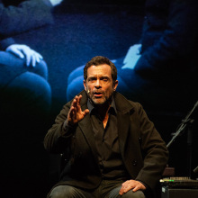 «Η αγαπημένη του κυρίου Λιν» με τον Κωνσταντίνο Μαρκουλάκη