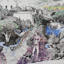 «Χαραή 24 Σημάδια για την Κάσο» στο Μουσείο της Πόλεως των Αθηνών