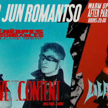 Οι Sensitive Content παρουσιάζουν το παρθενικό EP «Ténèbres Insondables»