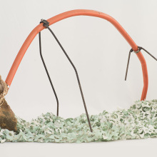 Οδυσσέας Γλύκας – Forage: Έκθεση στην αίθουσα τέχνης Έκφραση - Γιάννα Γραμματοπούλου