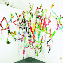 Οmar Zafar: Ζωγραφική πέρα από τη Ζωγραφική