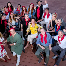 Τότε, τώρα, πάντα στο Θέατρο Άλσος