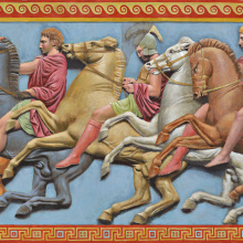 Παύλος Σάμιος: Έκθεση και μνημειώδης έκδοση στο Βυζαντινό και Χριστιανικό Μουσείο